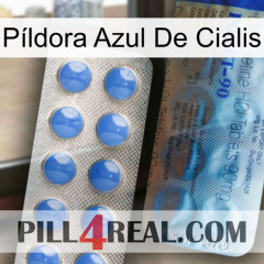 Píldora Azul De Cialis 40